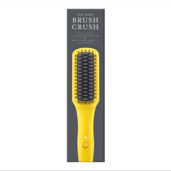 Drybar Accessories - DRYBAR baby brush crush